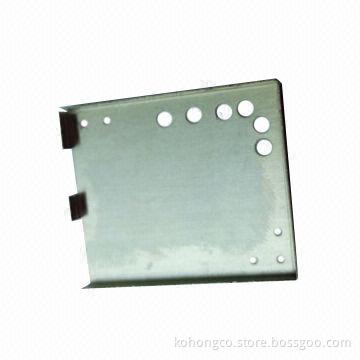 Shield stamping parts, various designs and samples are available